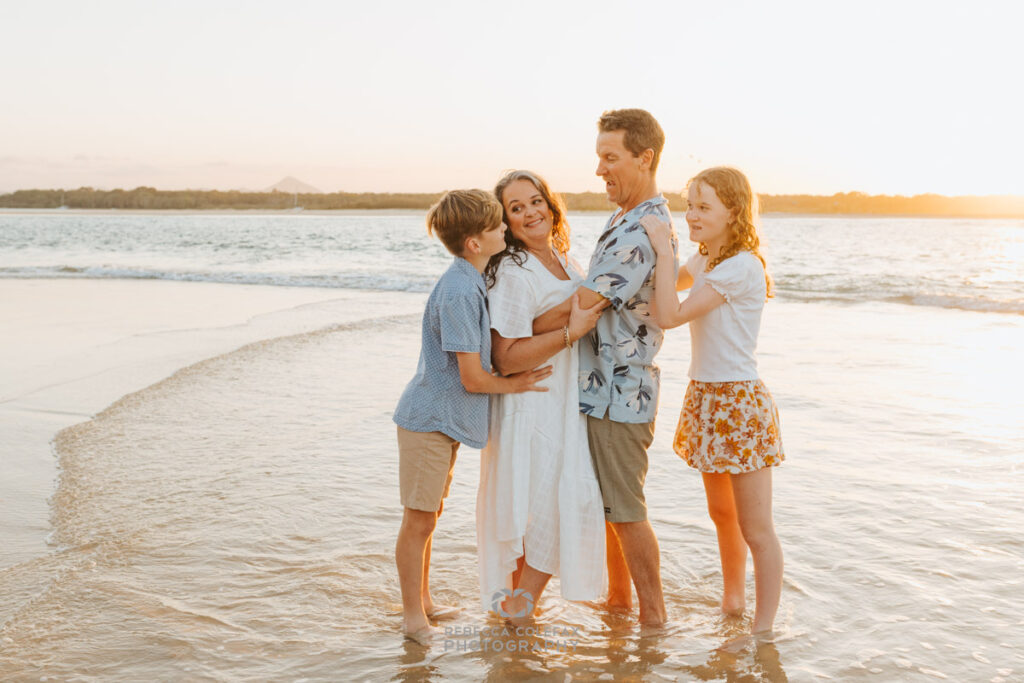Noosa Family Holiday Photographer