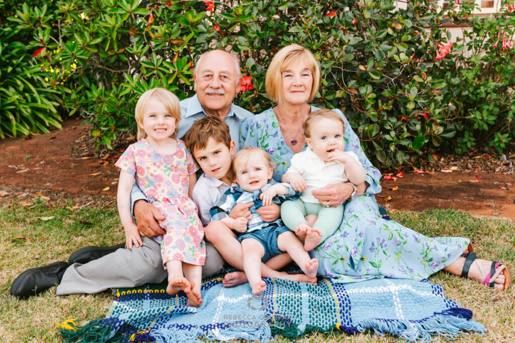 Maleny Family Photoshoot