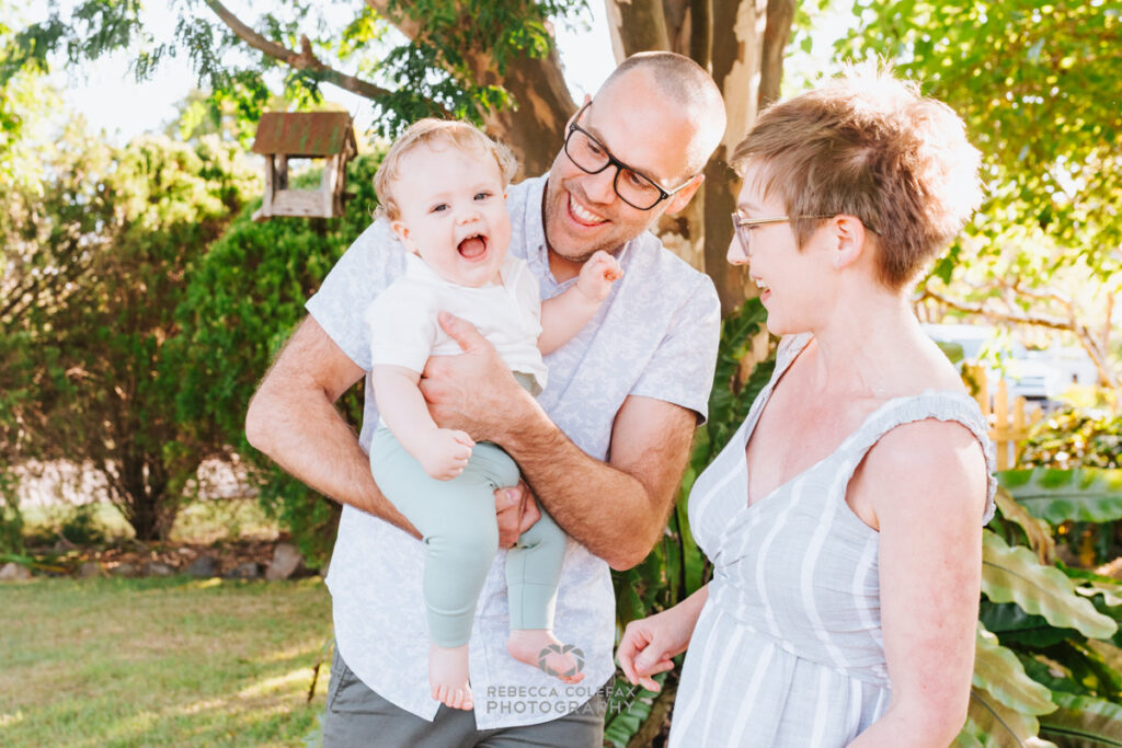 Maleny Family Photoshoot