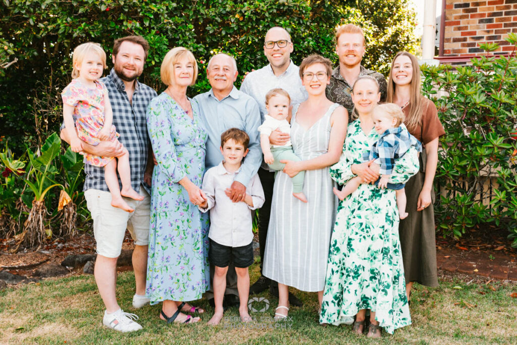Maleny Family Photoshoot