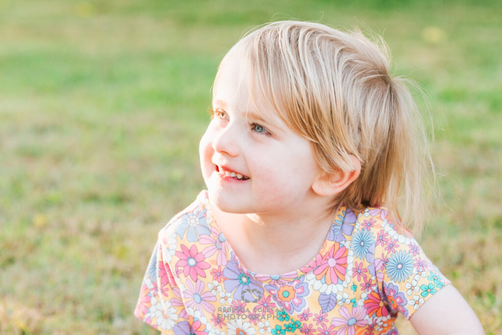 Maleny Family Photoshoot