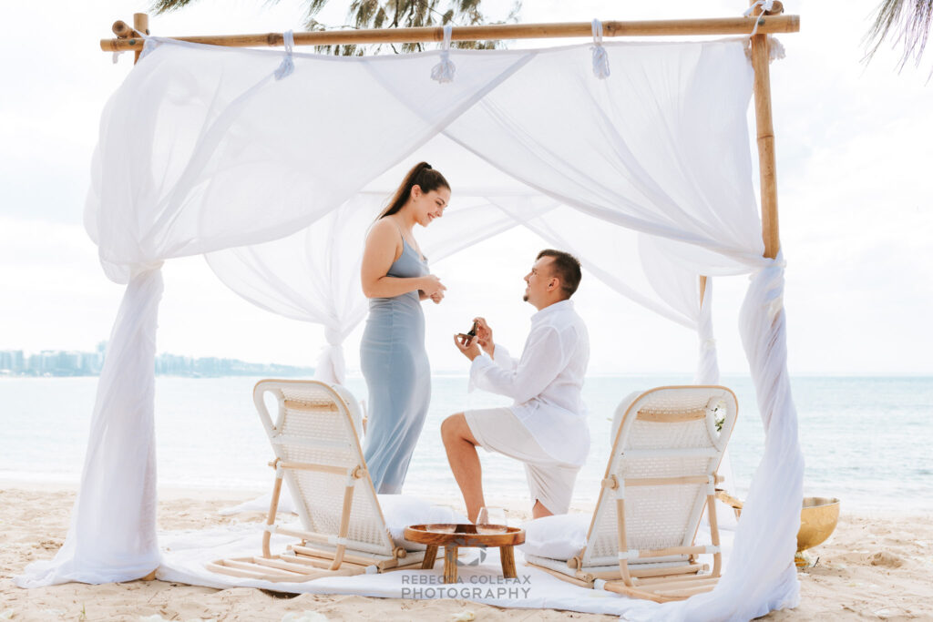 Sunshine Coast Engagement Photography