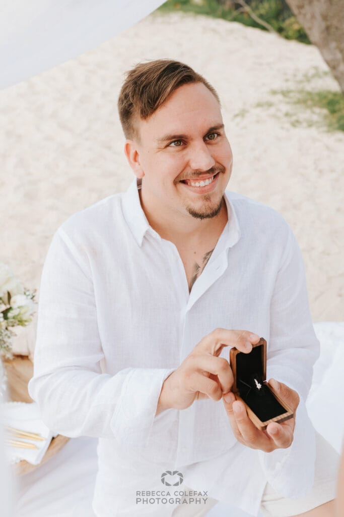 Sunshine Coast Engagement Photography