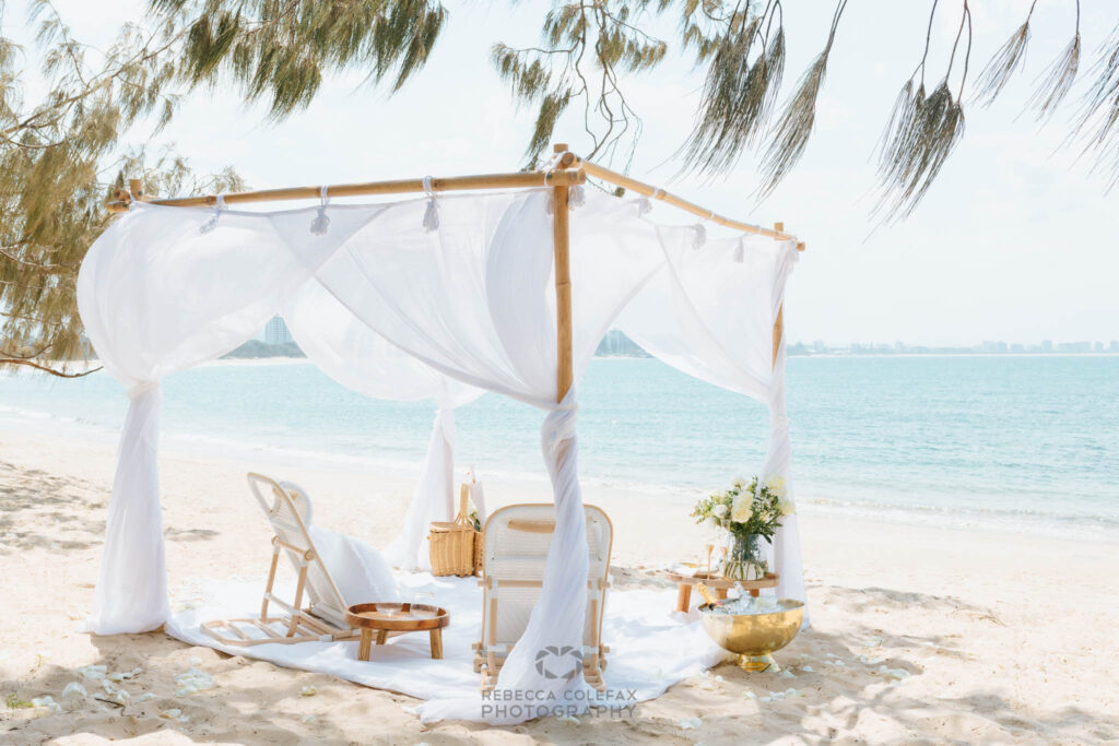 Sunshine Coast Engagement Photography