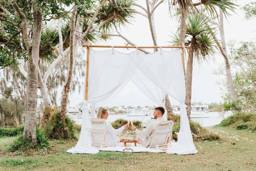 Secret Proposal Photography Noosa