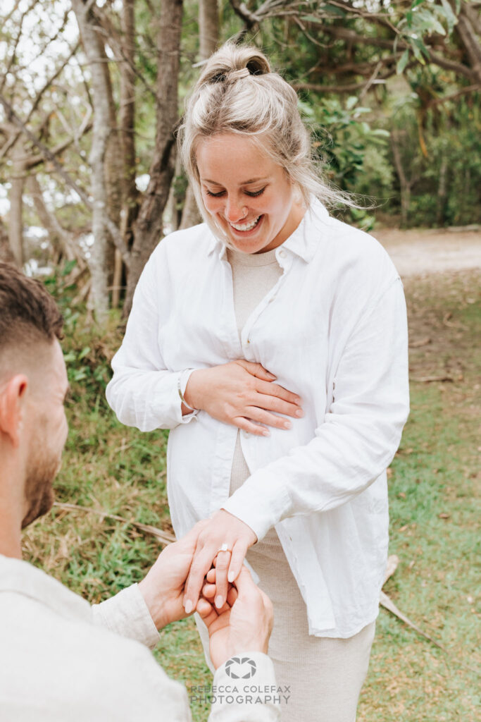 Secret Proposal Photography Noosa