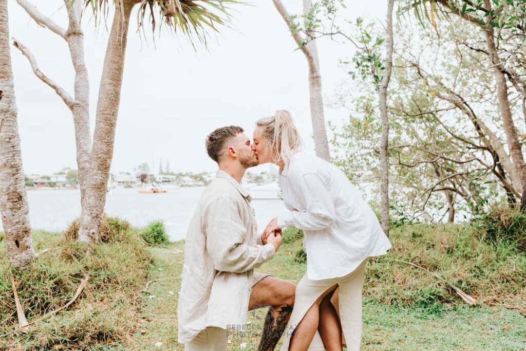 Secret Proposal Photography Noosa