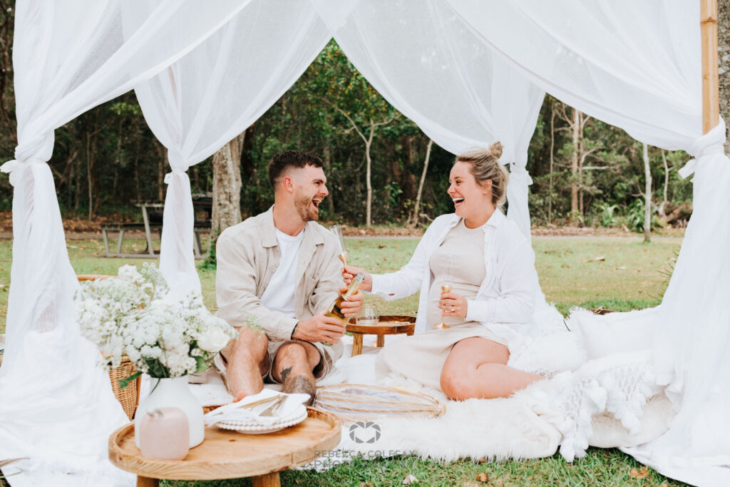 Noosa Picnic by Noosa Photography Co