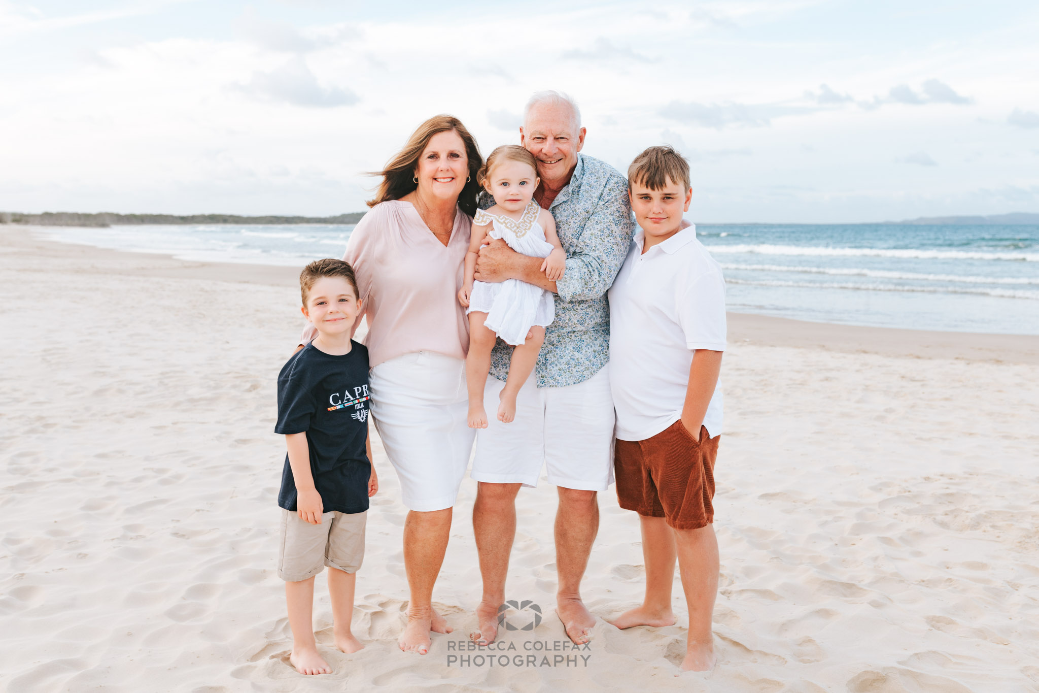 Extended Family Photos Noosa by Noosa Photography Co