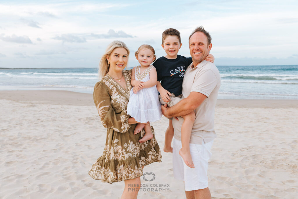 Extended Family Photos Noosa by Noosa Photography Co