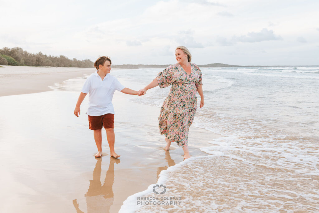 Extended Family Photos Noosa by Noosa Photography Co