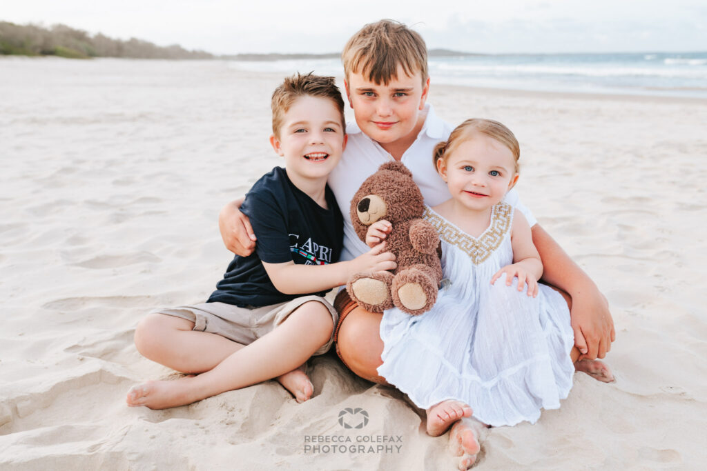 Extended Family Photos Noosa by Noosa Photography Co