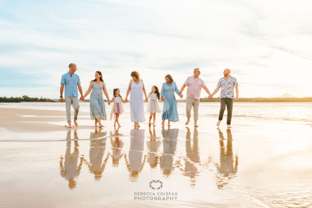 Noosa Family Holiday Photographer