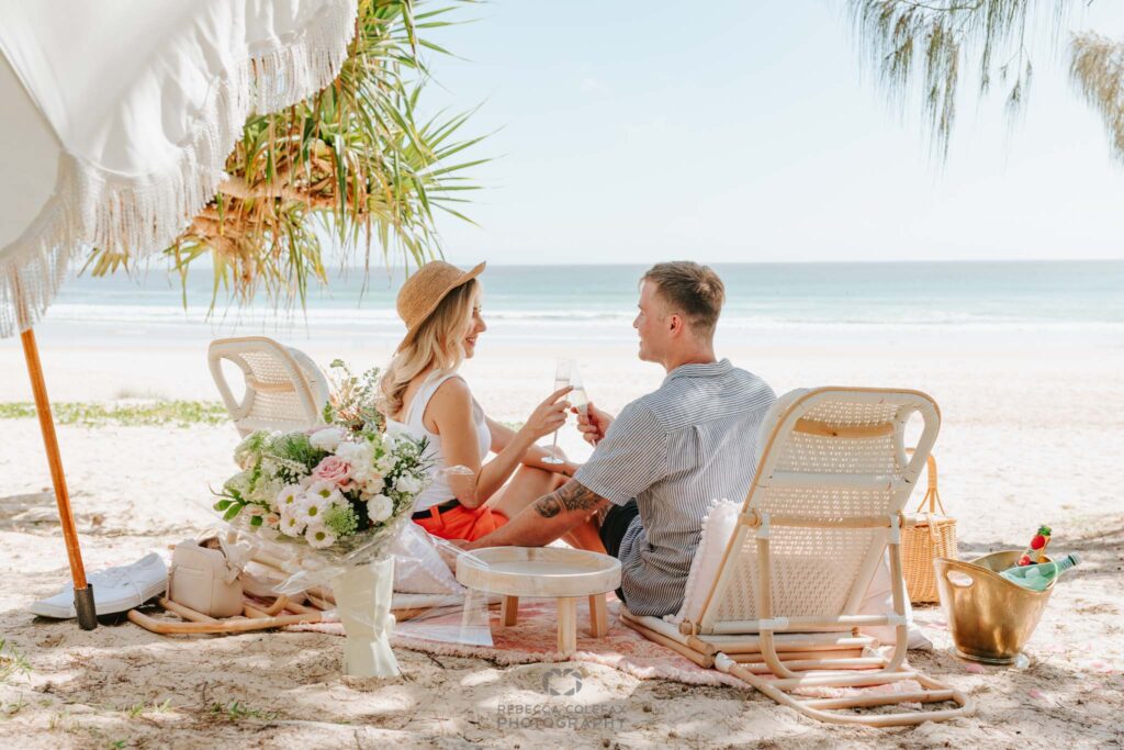 Engagement Photographer Noosa