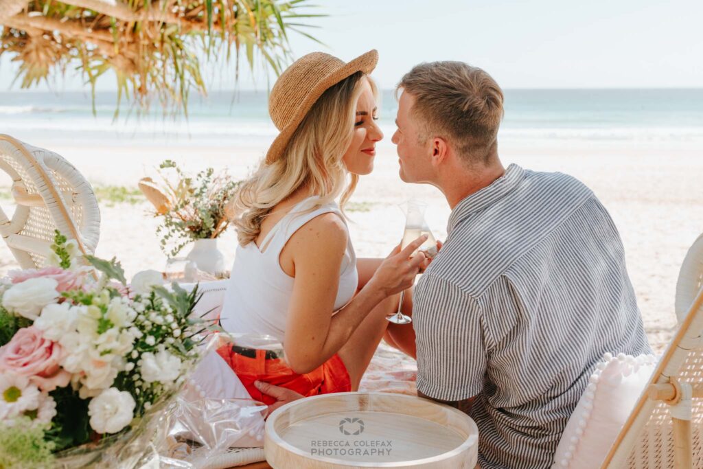 Engagement Photographer Noosa