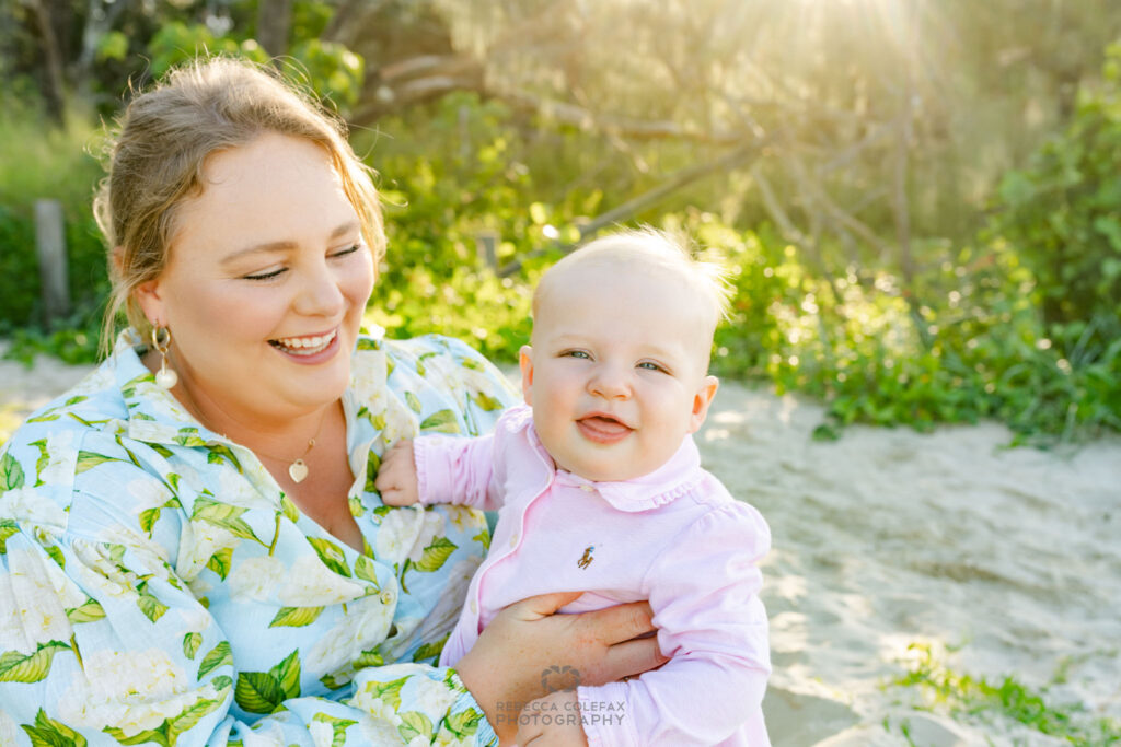 Noosa Family Holiday Photographer