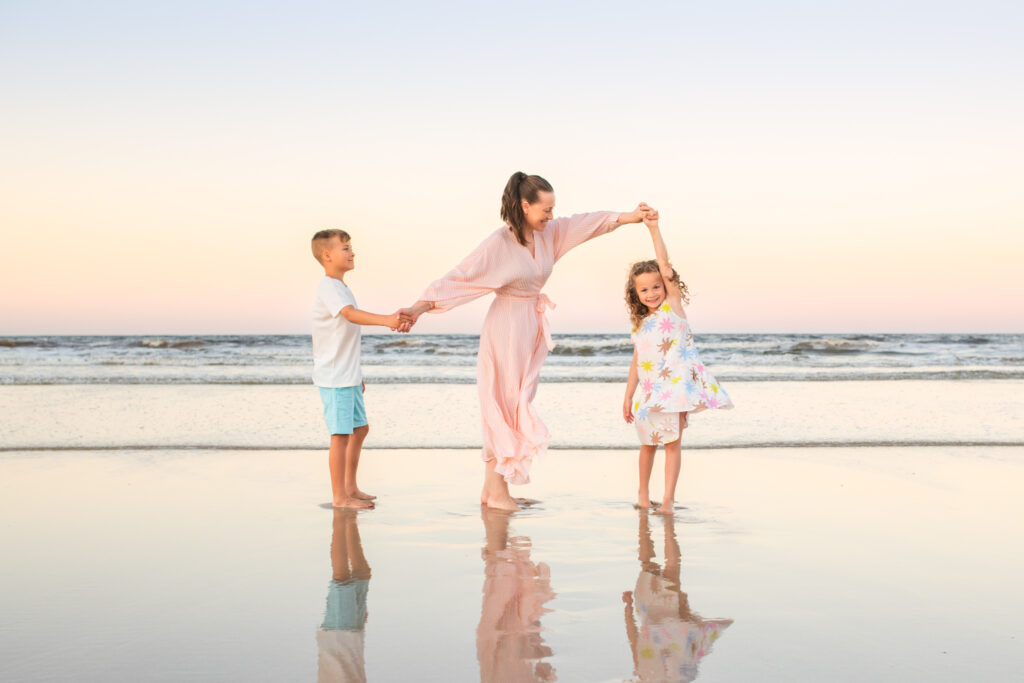 Noosa Family Holiday Photographer