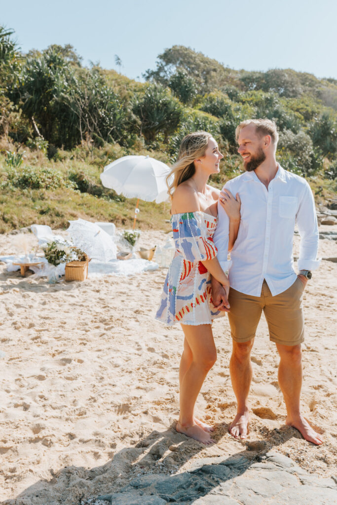 Romantic Proposal Ideas