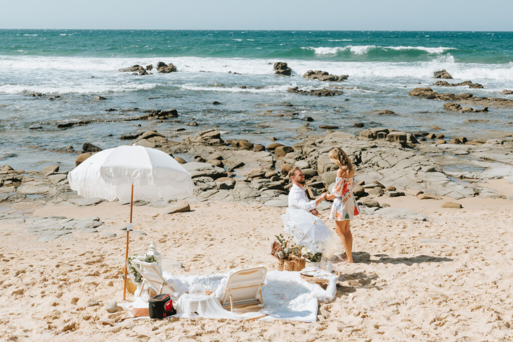 Romantic Proposal Ideas