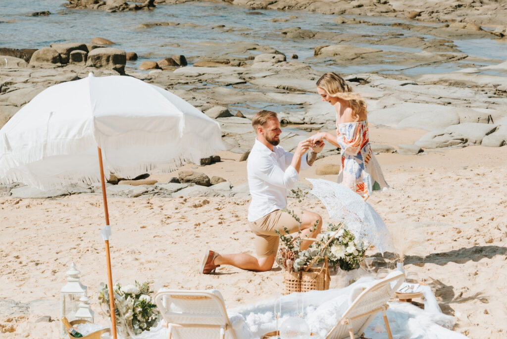 Romantic Proposal Ideas