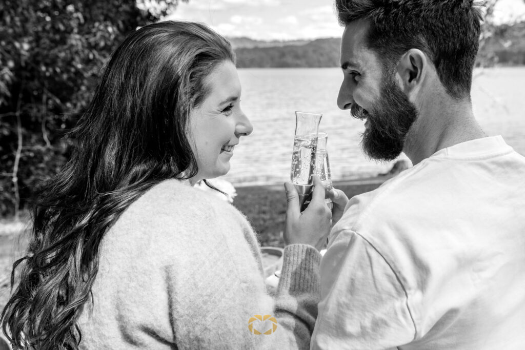 Montville Proposal Photography