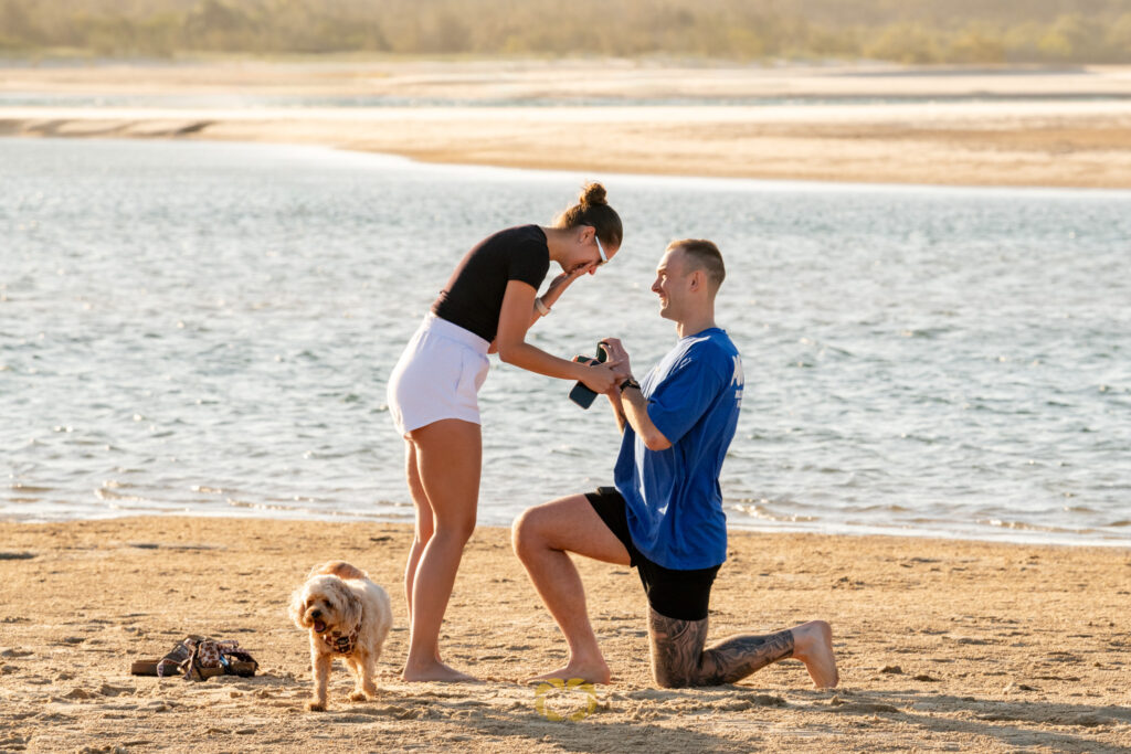 Secret Marriage Proposals