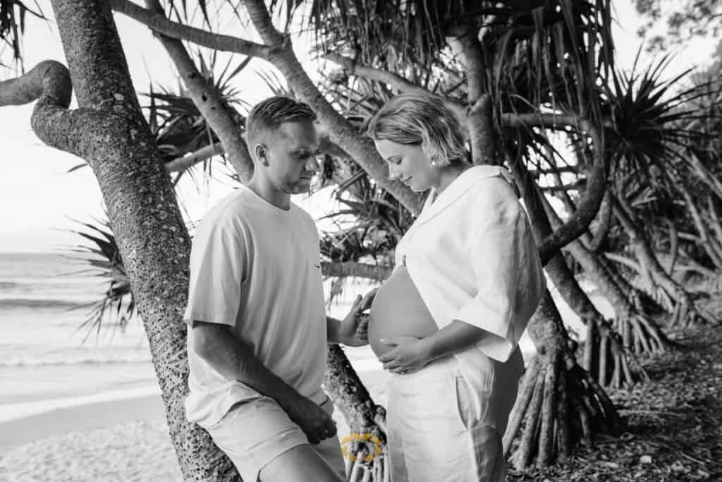 Noosa Maternity Photographer