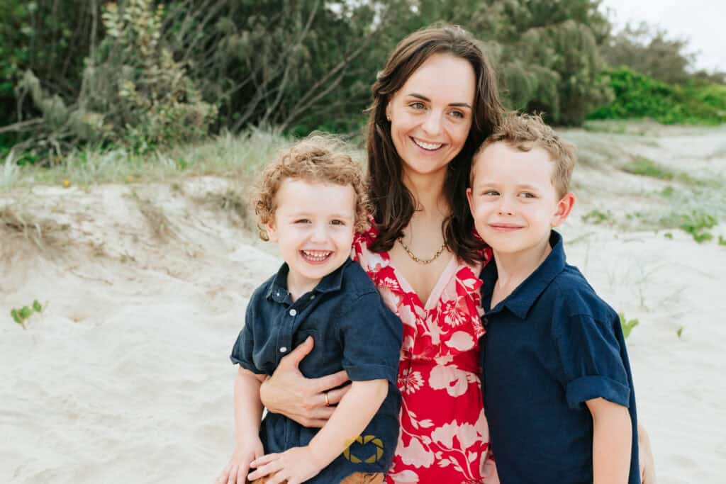 Noosa Photography Co ~ Family Photo Experience Noosa