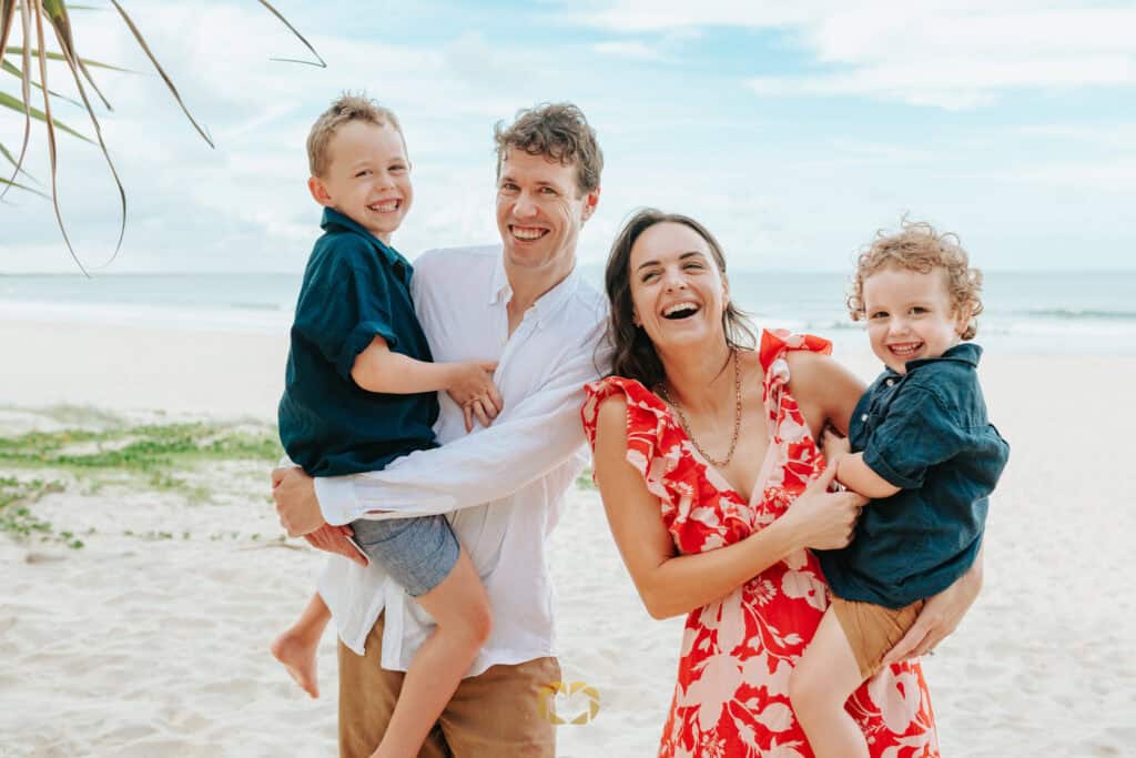 Noosa Photography Co ~ Family Photo Experience Noosa