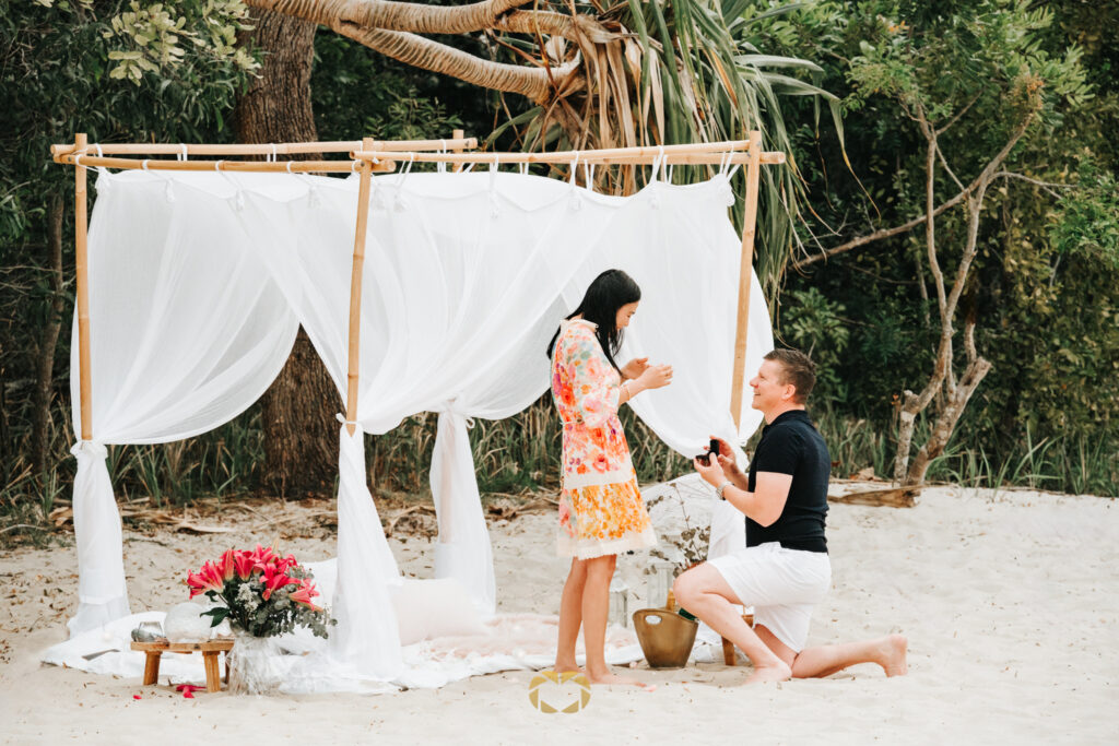 Proposal Planning and Photography Noosa