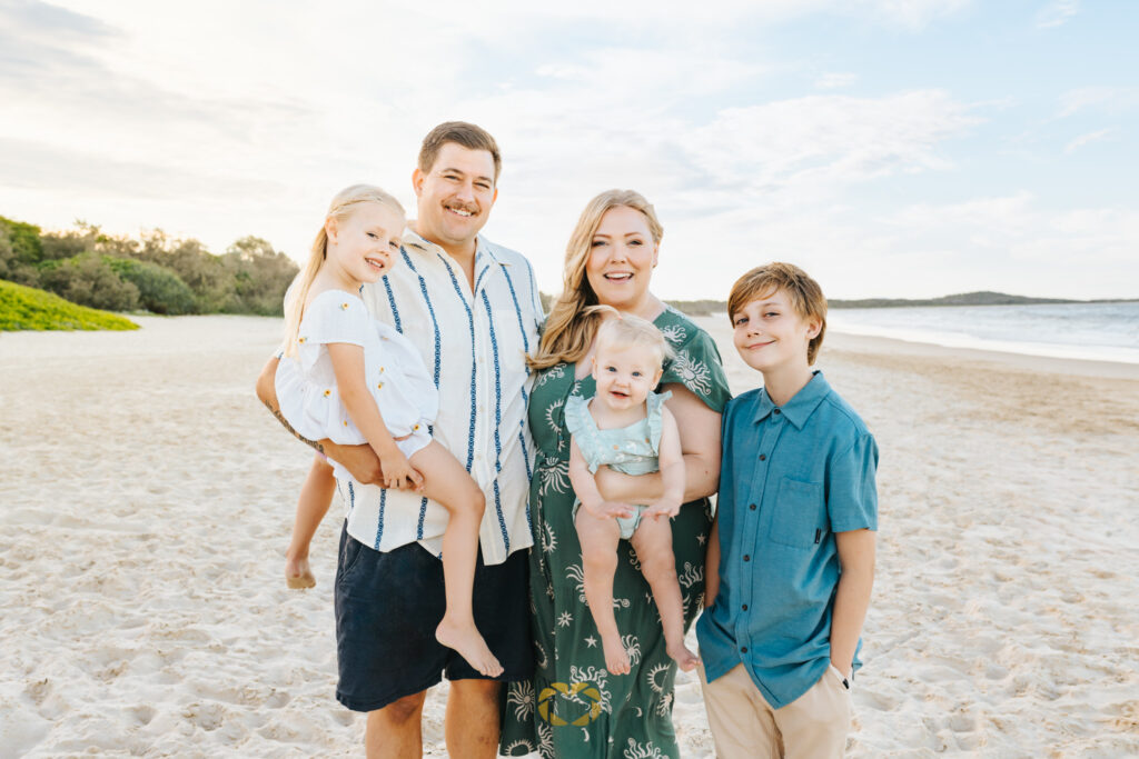 Noosa holiday photographer Noosa Photography Co