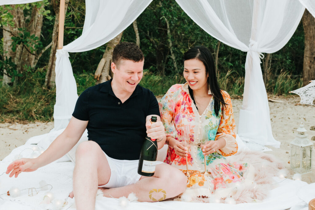 Proposal Planning and Photography Noosa