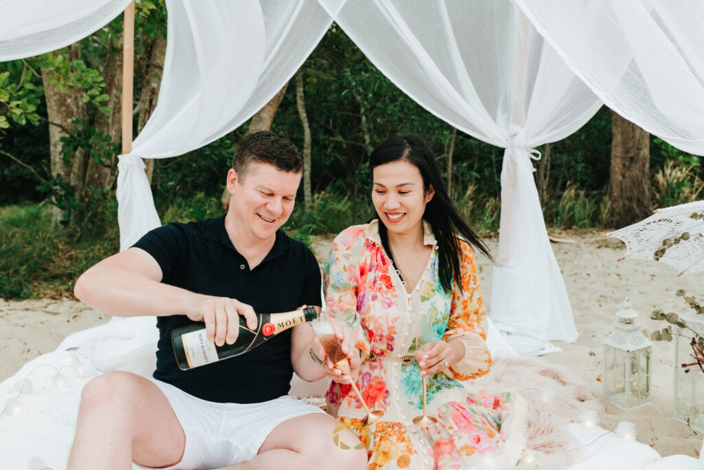 Proposal Planning and Photography Noosa
