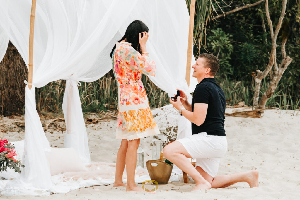 Proposal Planning and Photography Noosa
