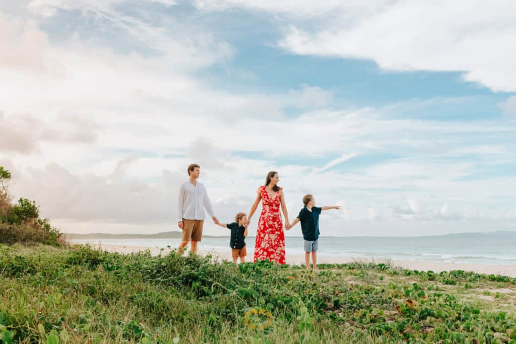 Noosa Photography Co ~ Family Photo Experience Noosa