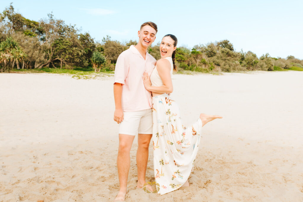 Noosa Photography Co ~ Couple Photography Noosa