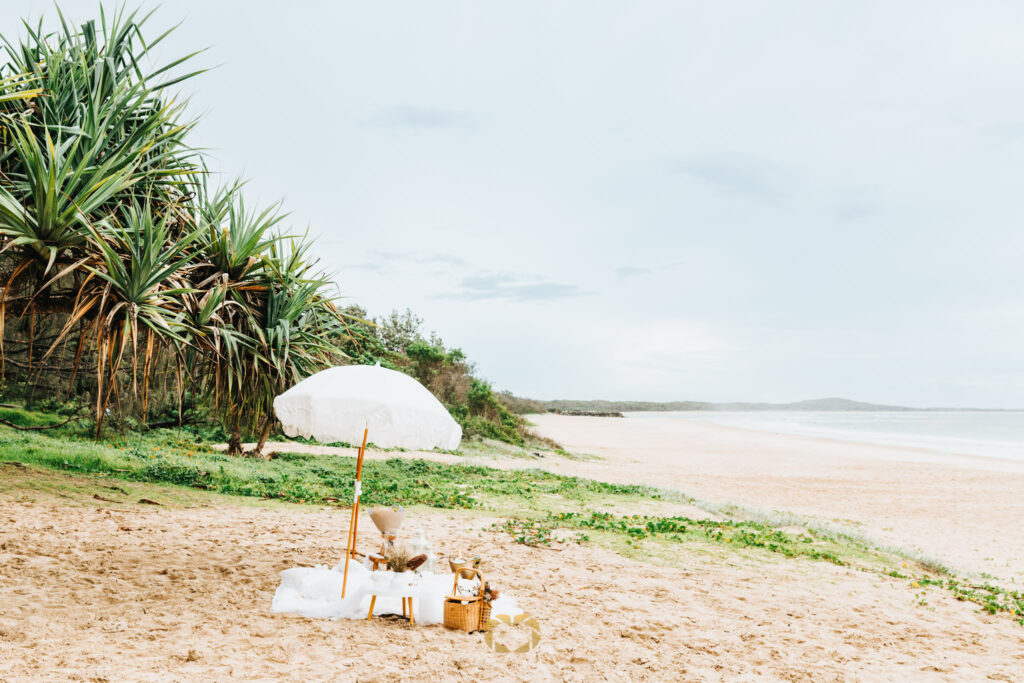 How to propose in Noosa Noosa Picnics