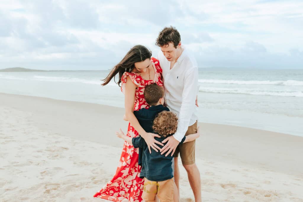 Noosa Photography Co ~ Family Photo Experience Noosa