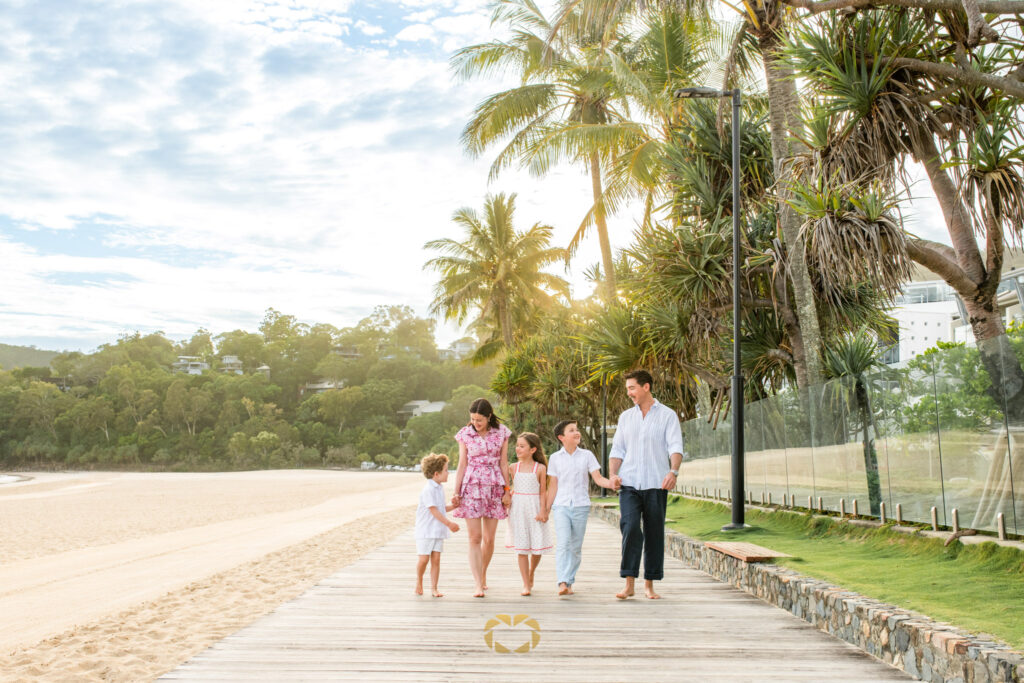 Noosa Family Holiday Photographer