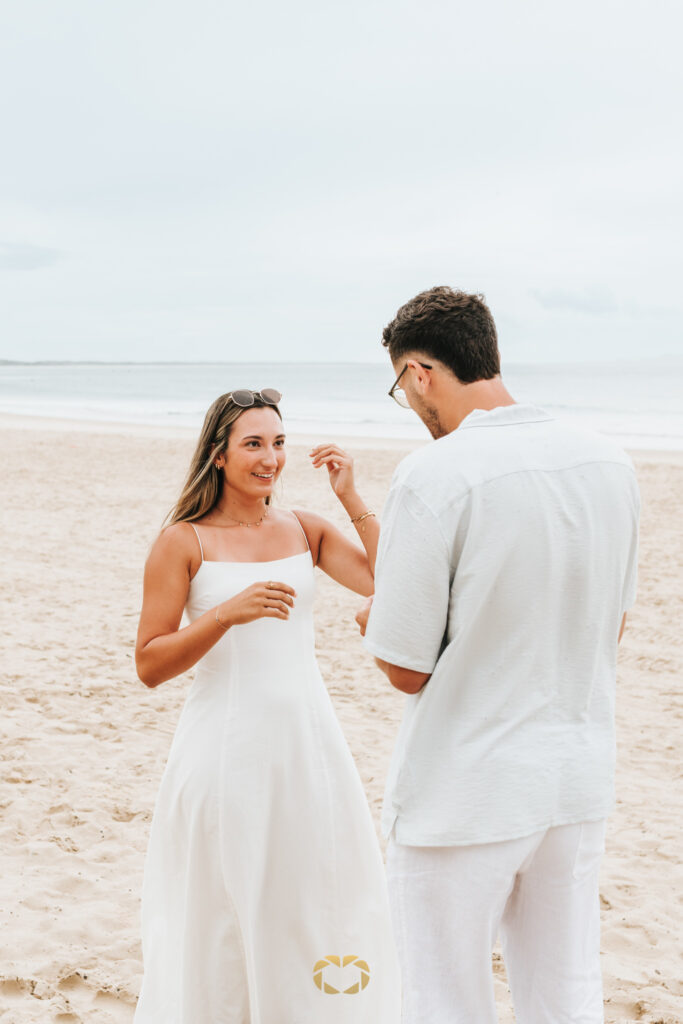 How to propose in Noosa