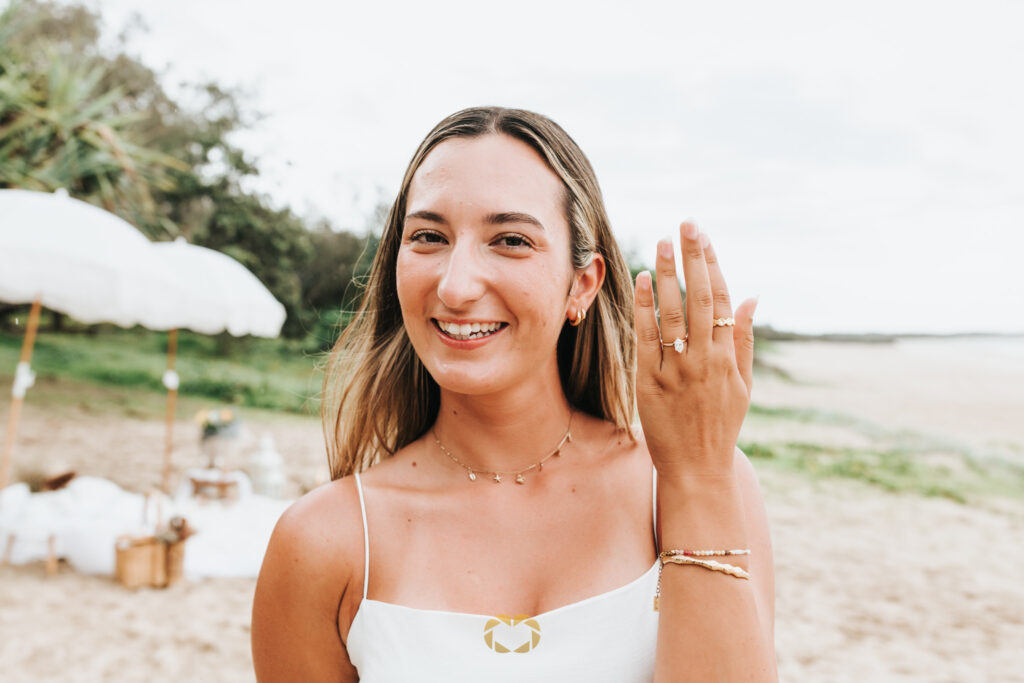 Proposal Noosa by Noosa Photography Co