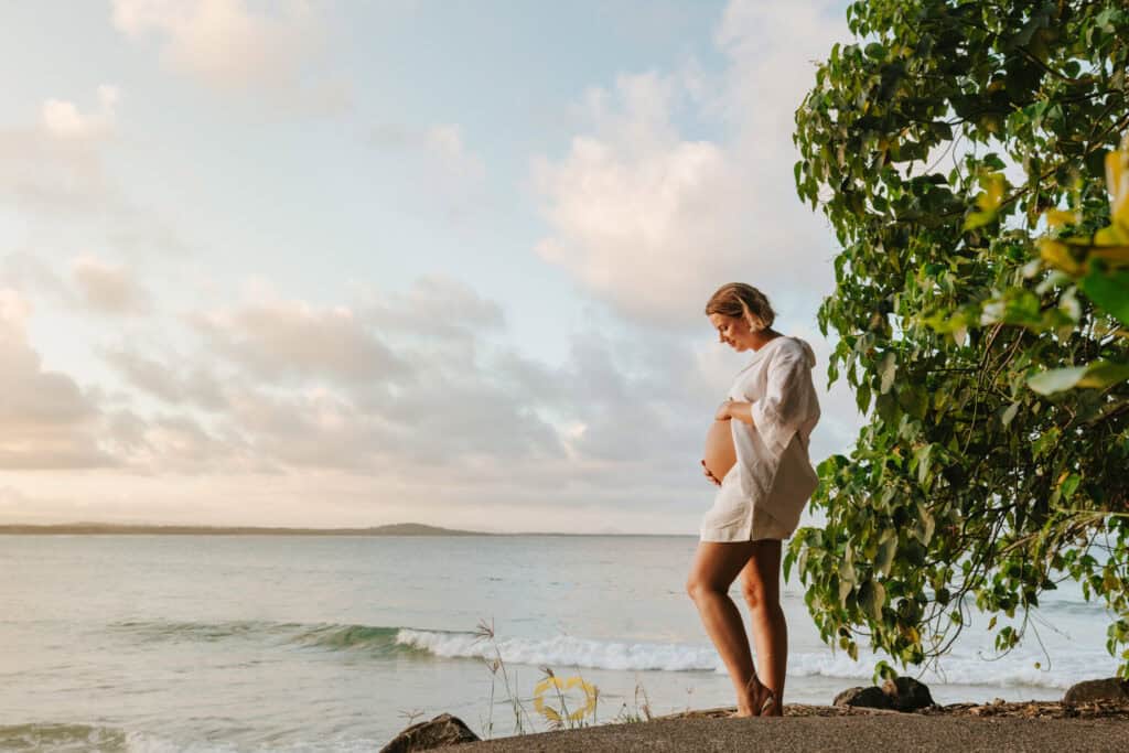 Noosa Maternity Photographer