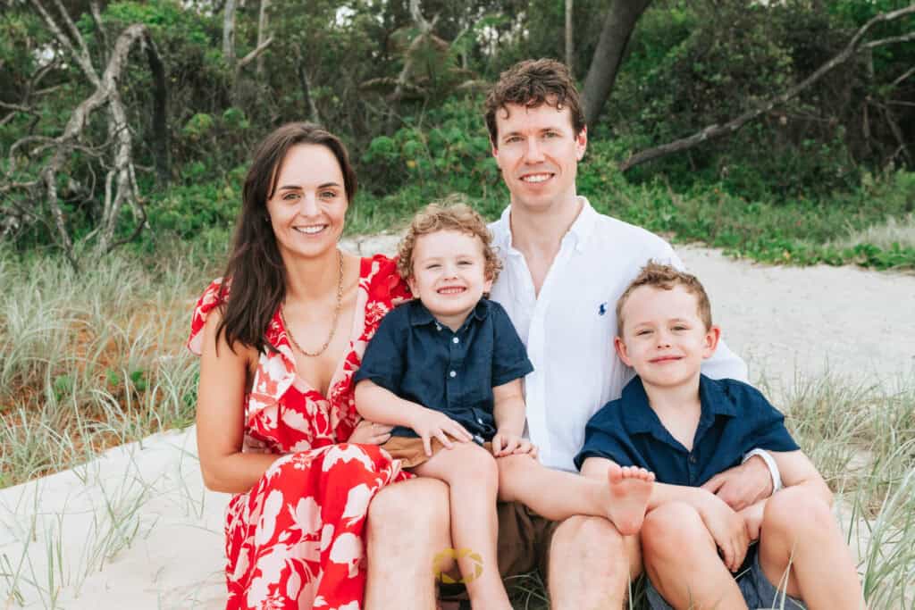 Noosa Photography Co ~ Family Photo Experience Noosa