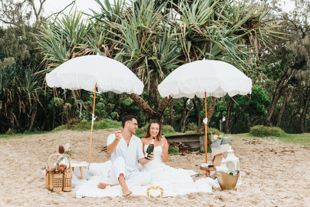 Proposal Noosa by Noosa Photography Co