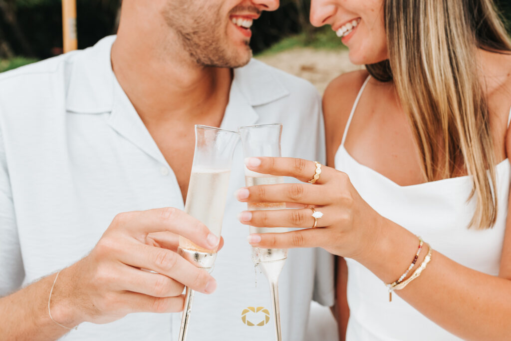 How to propose in Noosa