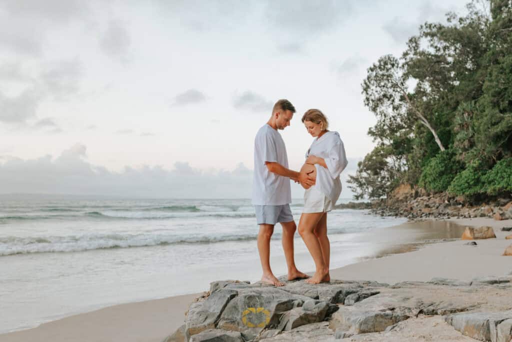 Noosa Maternity Photographer