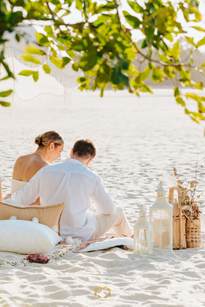 Noosa Photography Co Couples Photography