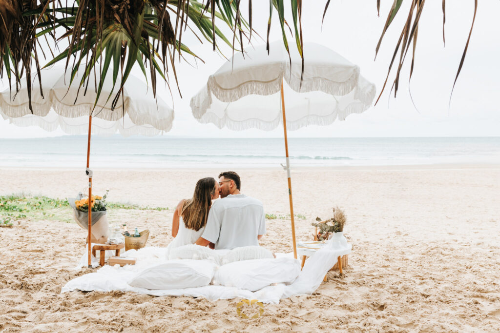 Proposal Noosa by Noosa Photography Co