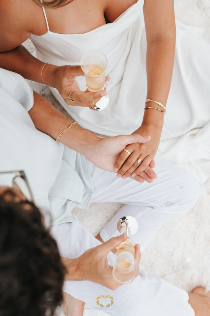 How to propose in Noosa