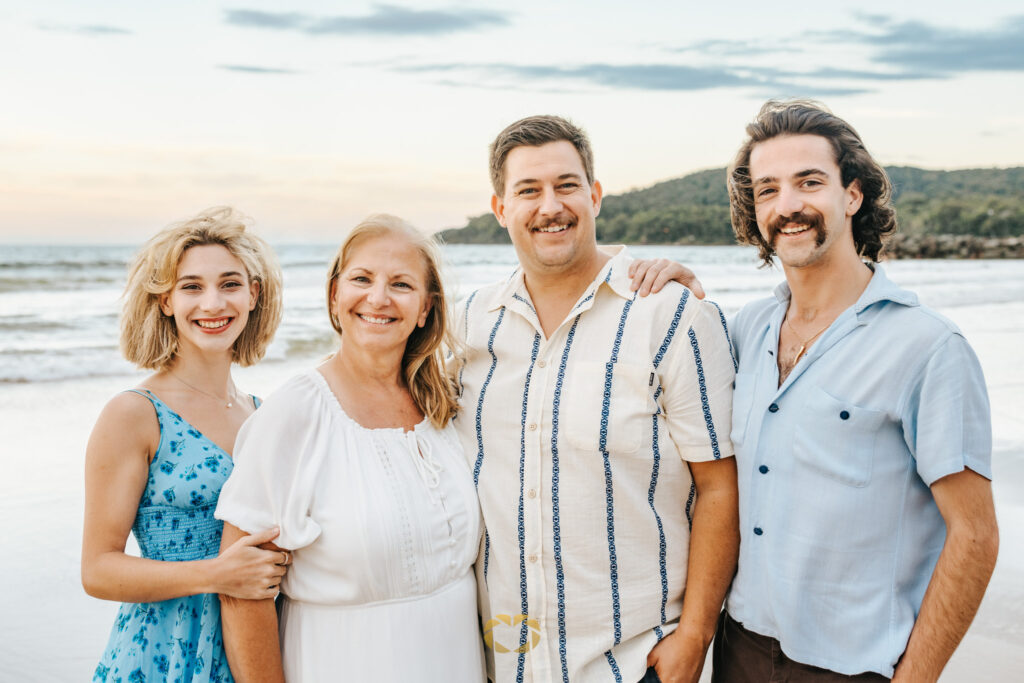Noosa holiday photographer